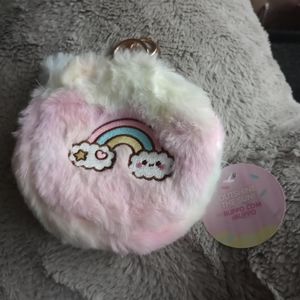 Blippo Fluffy Kawaii Purse